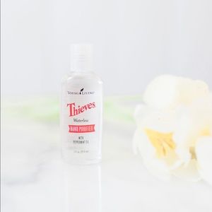 Thieves waterless hand purifier